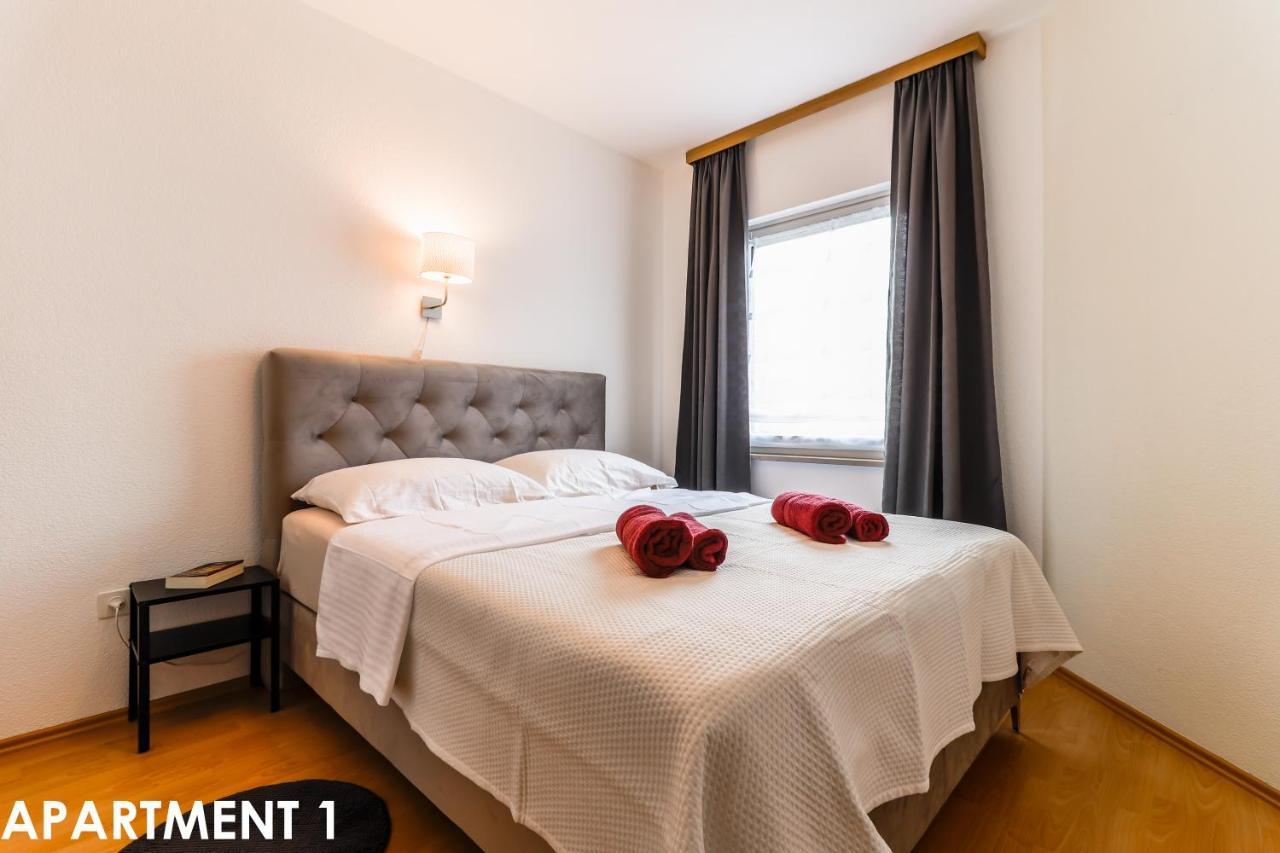 Maestral Apartments Vrsar Extérieur photo