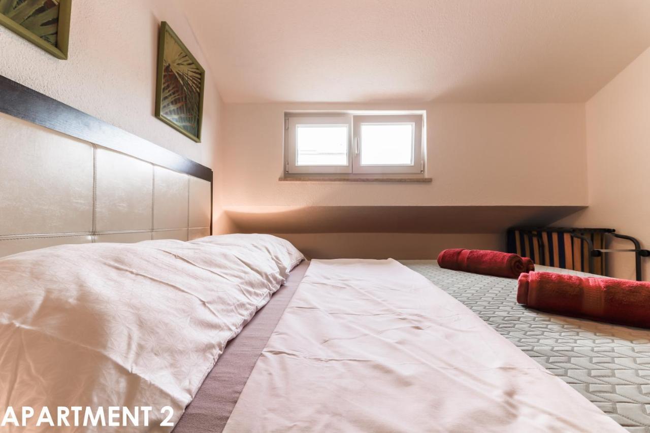Maestral Apartments Vrsar Extérieur photo