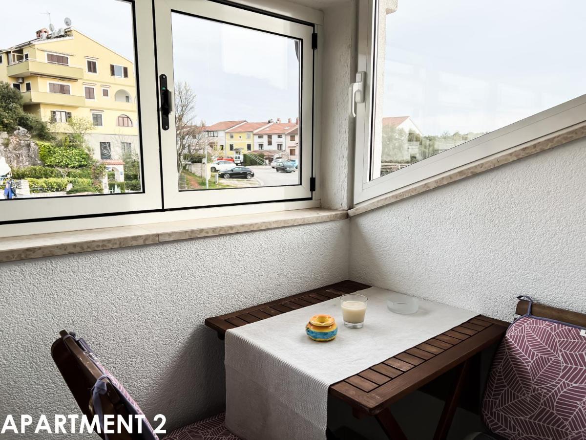 Maestral Apartments Vrsar Extérieur photo