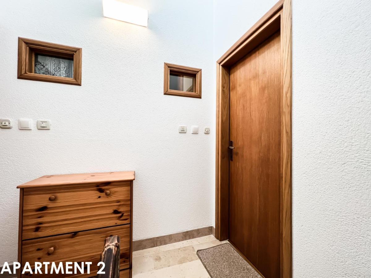 Maestral Apartments Vrsar Extérieur photo